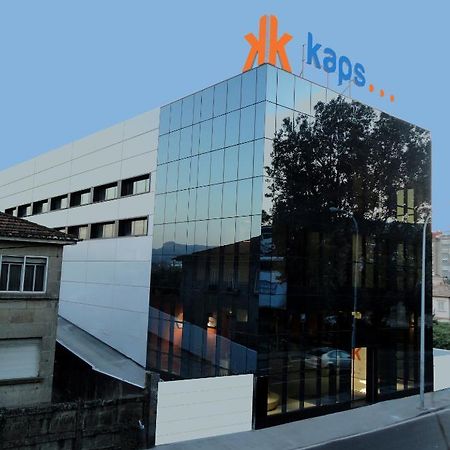 Kaps Hostel Vigo Dış mekan fotoğraf