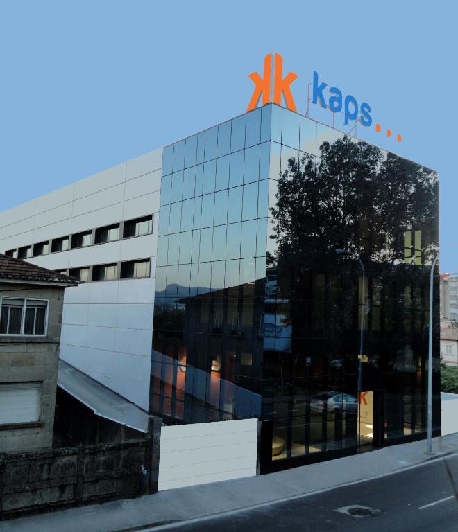 Kaps Hostel Vigo Dış mekan fotoğraf
