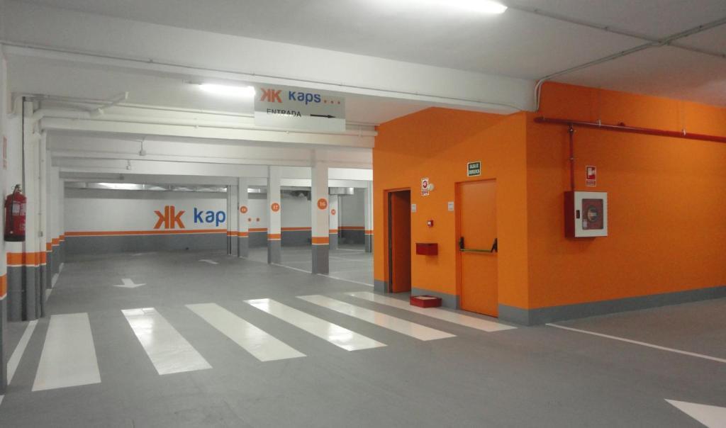 Kaps Hostel Vigo Dış mekan fotoğraf