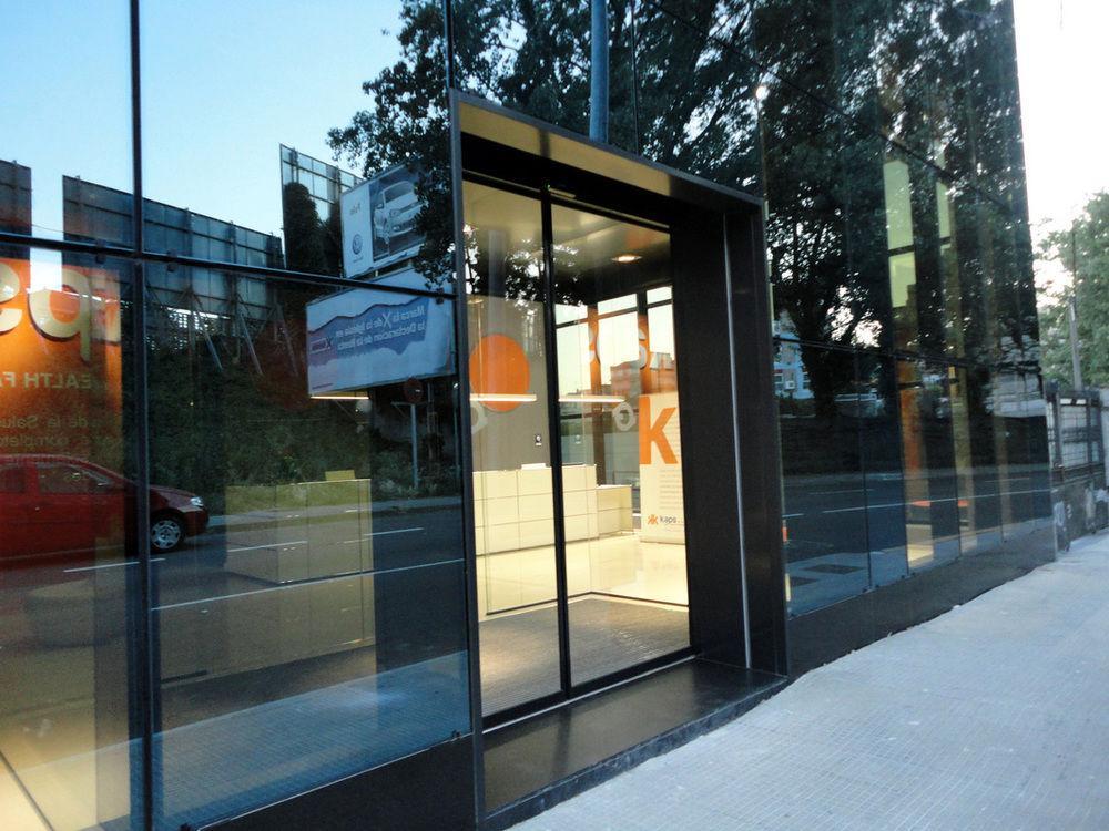 Kaps Hostel Vigo Dış mekan fotoğraf