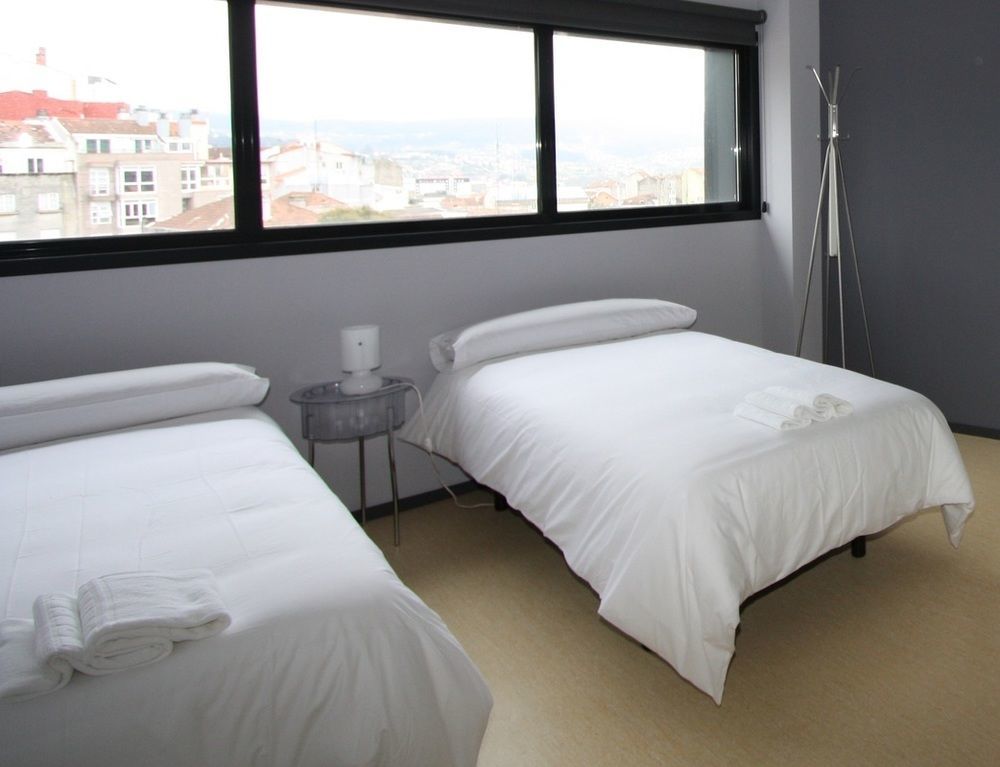 Kaps Hostel Vigo Dış mekan fotoğraf