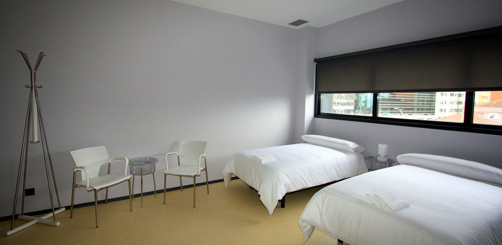 Kaps Hostel Vigo Dış mekan fotoğraf