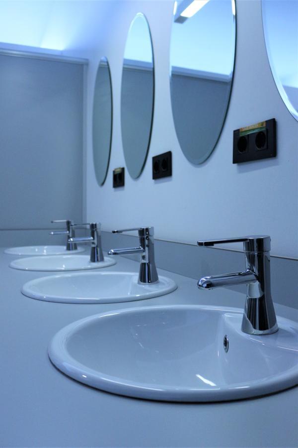 Kaps Hostel Vigo Dış mekan fotoğraf