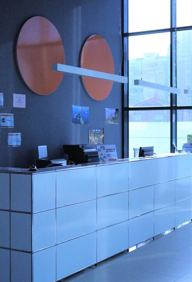 Kaps Hostel Vigo Dış mekan fotoğraf
