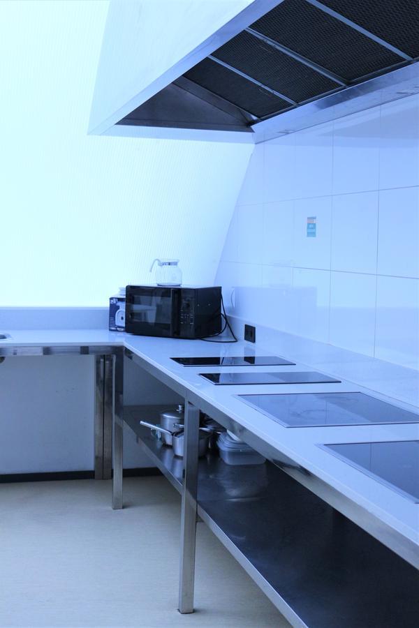 Kaps Hostel Vigo Dış mekan fotoğraf