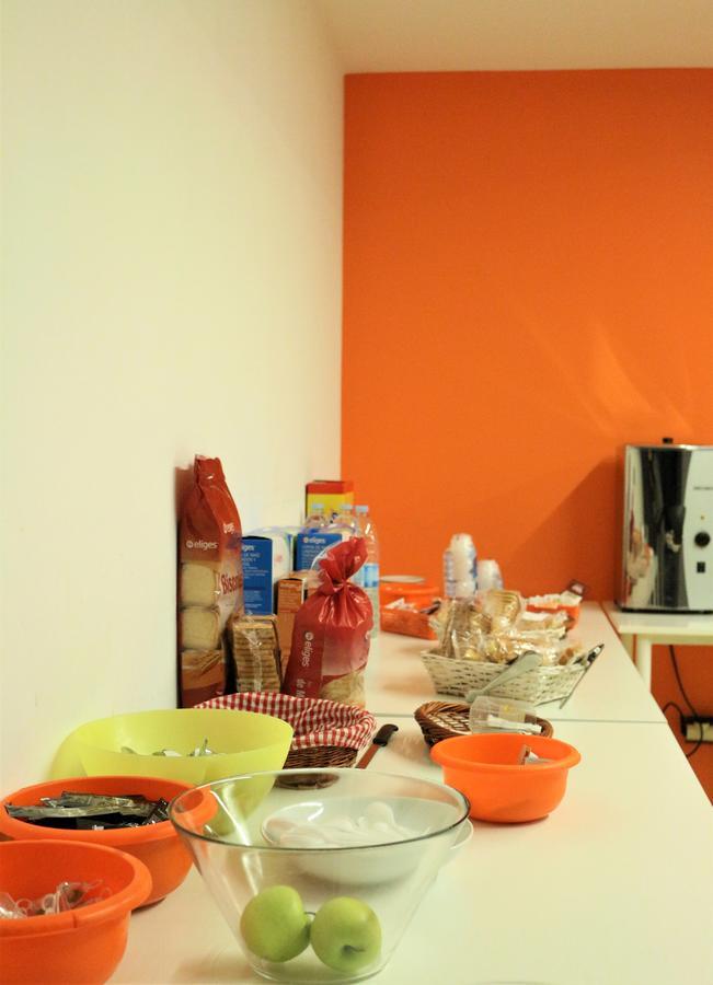 Kaps Hostel Vigo Dış mekan fotoğraf