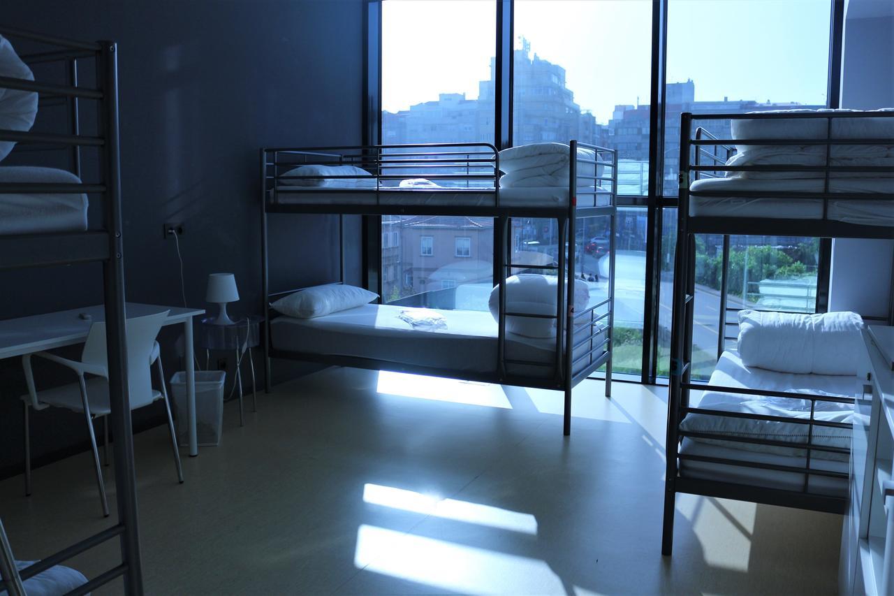 Kaps Hostel Vigo Dış mekan fotoğraf