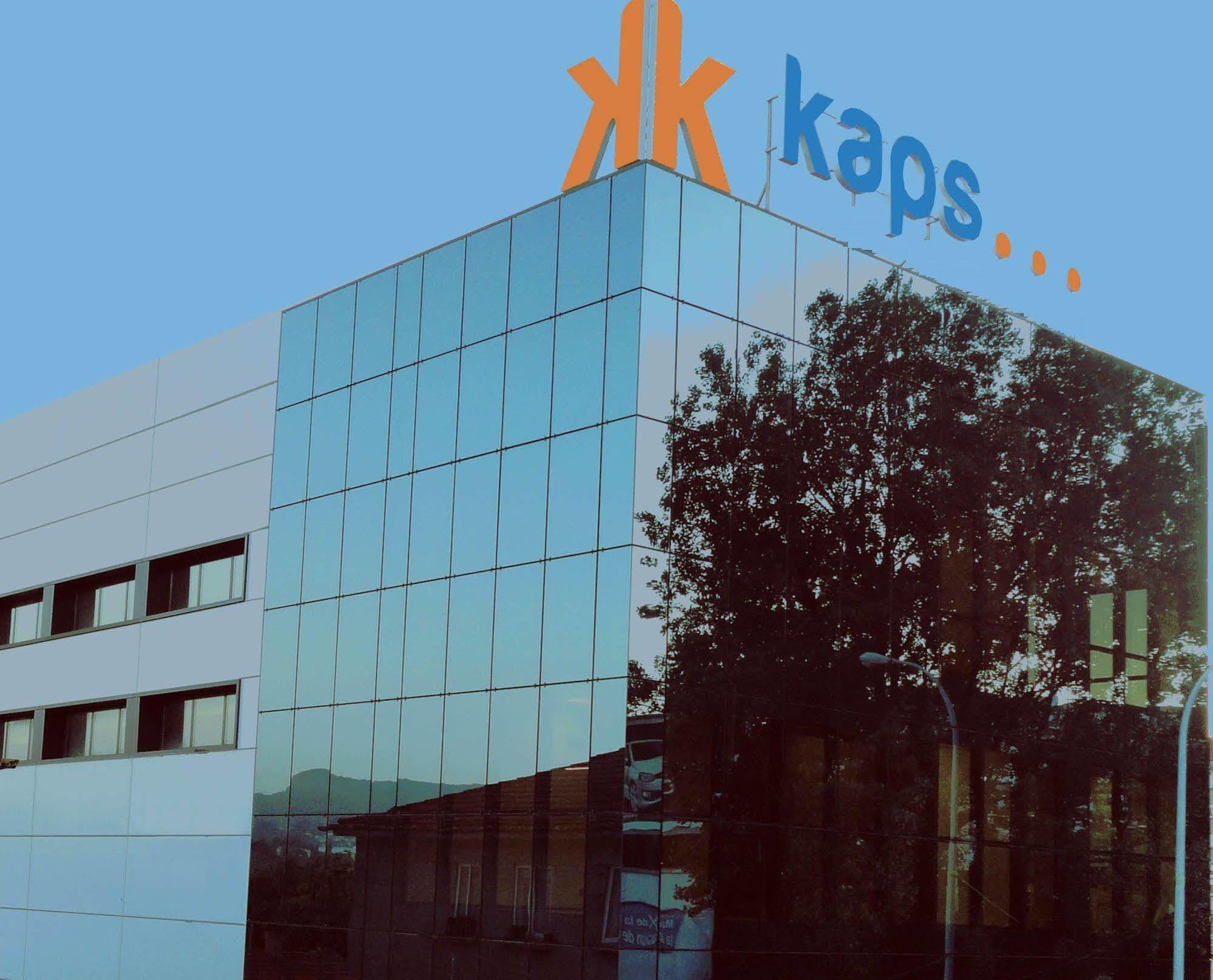 Kaps Hostel Vigo Dış mekan fotoğraf