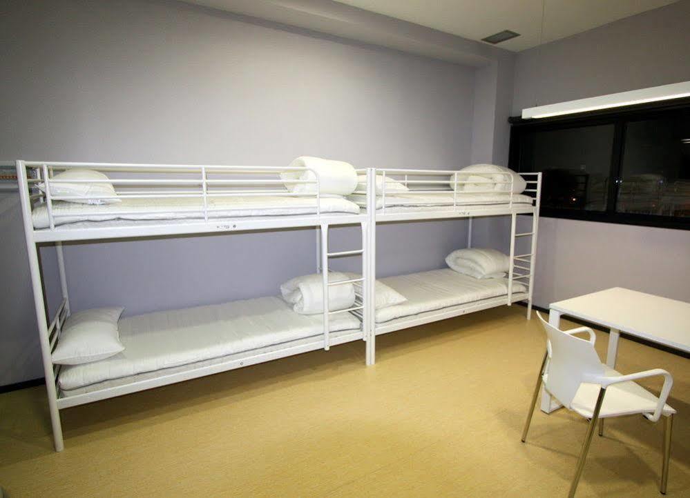 Kaps Hostel Vigo Dış mekan fotoğraf