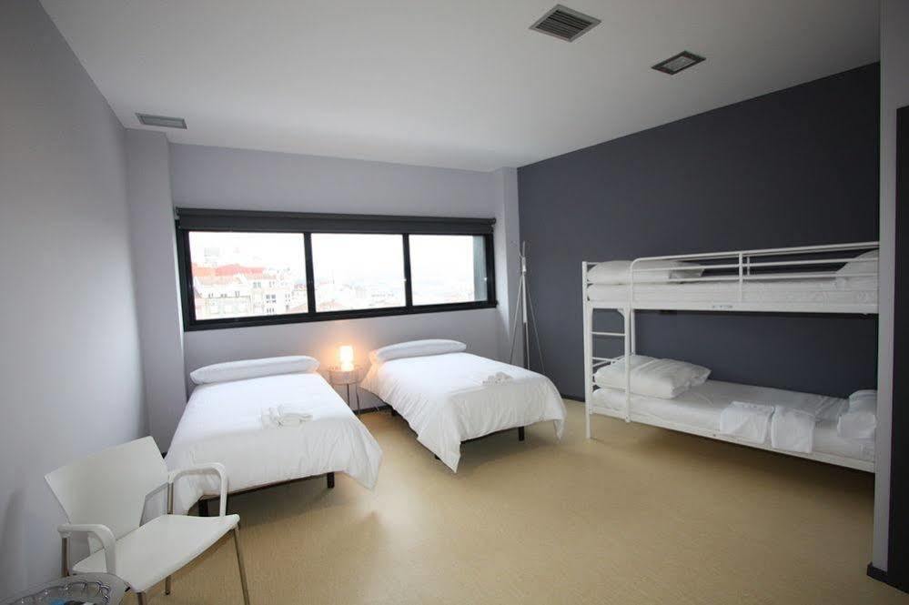 Kaps Hostel Vigo Dış mekan fotoğraf
