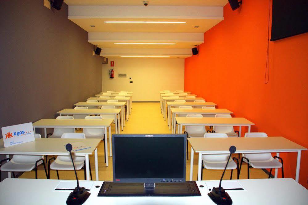 Kaps Hostel Vigo Dış mekan fotoğraf