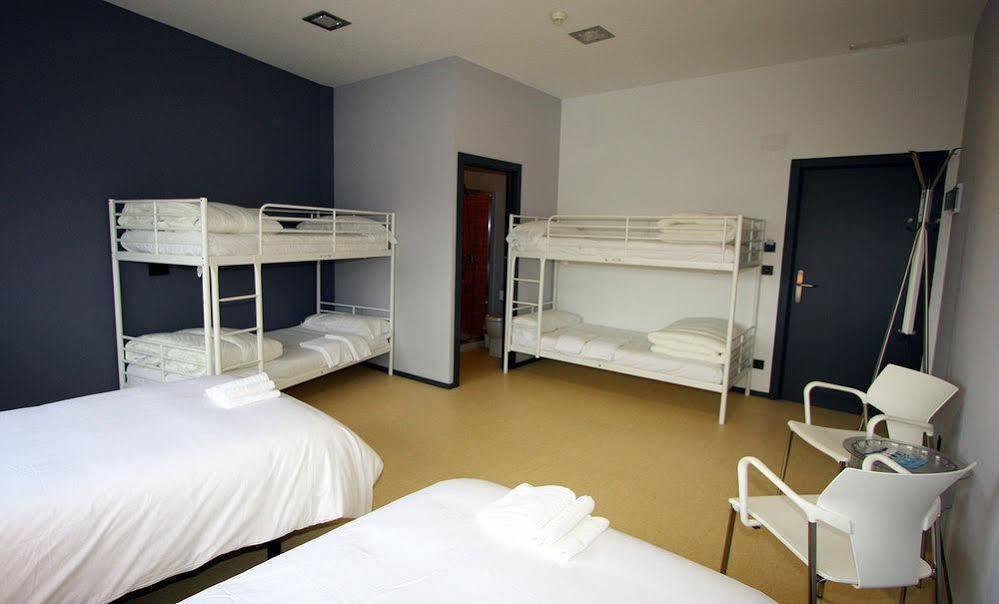 Kaps Hostel Vigo Dış mekan fotoğraf