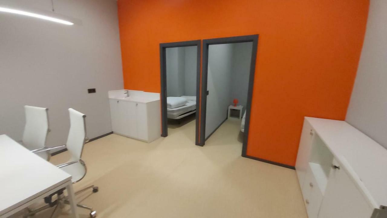 Kaps Hostel Vigo Dış mekan fotoğraf